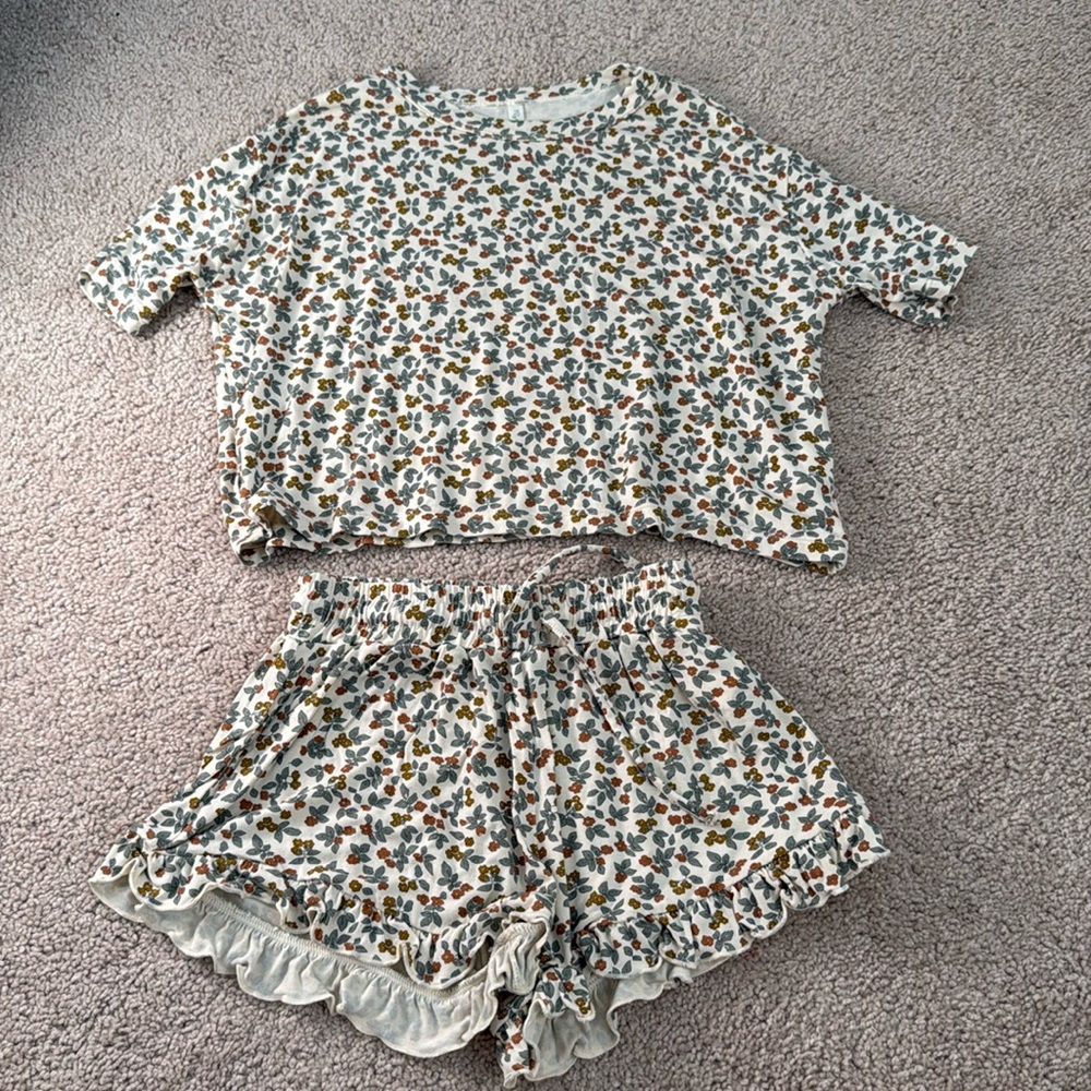 Flower set